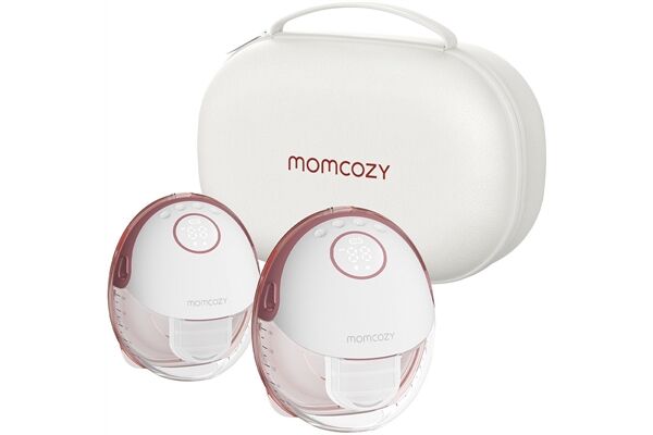 Momcozy M6 Mobile Milch Pumpe Doppelt