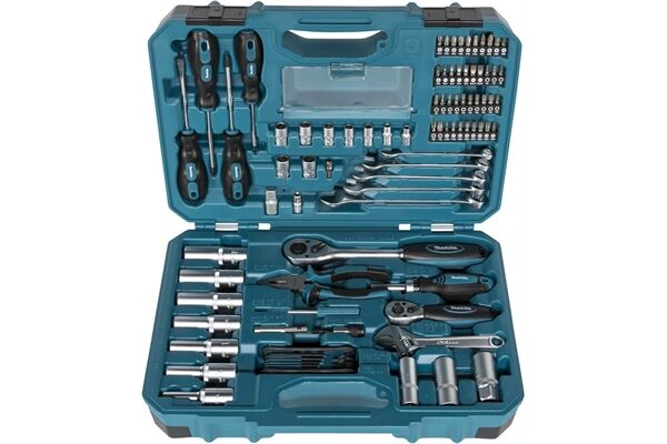 Makita E-08458 Werkzeugset 87 tlg.