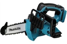 Makita DUC122Z Kettensäge (schwarz)