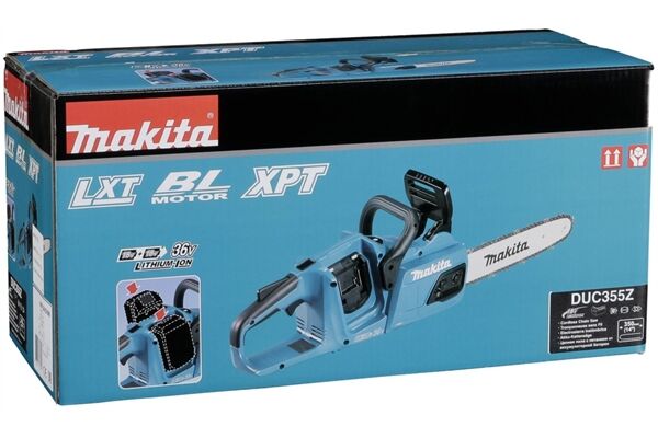 Makita DUC355Z Kettensäge