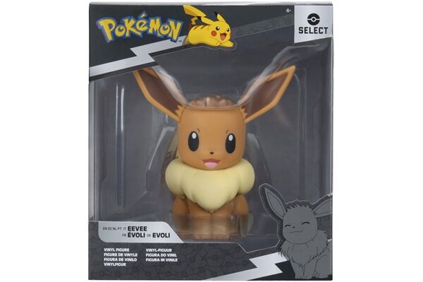 JAZWARES Evoli #2 Vinyl Figur