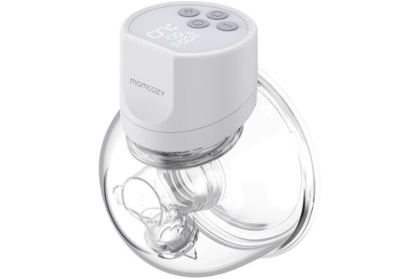 Momcozy S12 Pro Milch Pumpe Einzeln