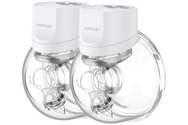 Momcozy S12 Pro Milch Pumpe Doppelt