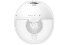 Momcozy M5 Milch Pumpe Einzeln (grau)