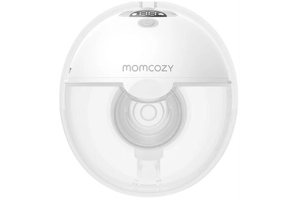 Momcozy M5 Milch Pumpe Einzeln