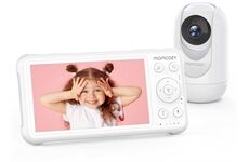 Momcozy Video Baby Monitor (5") (schwarz)