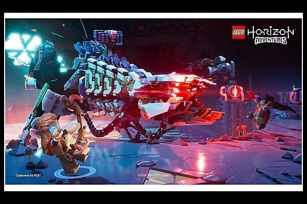 Sony PS5 LEGO Horizon Adventures