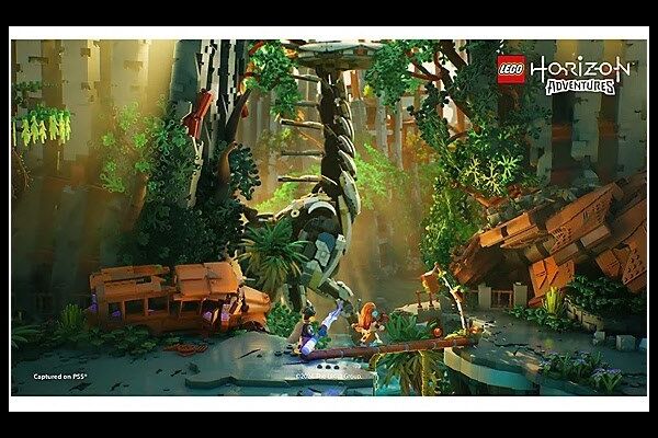 Sony PS5 LEGO Horizon Adventures