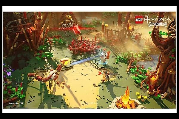Sony PS5 LEGO Horizon Adventures