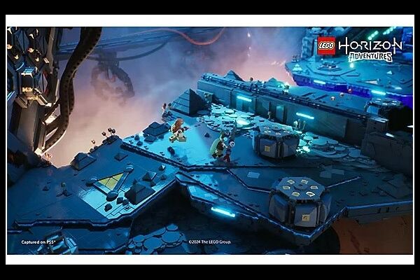 Sony PS5 LEGO Horizon Adventures