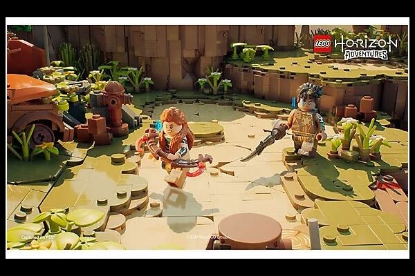 Sony PS5 LEGO Horizon Adventures
