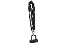 Master Lock Kette Stahl 10mm