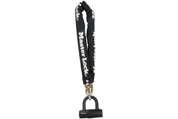 Master Lock Kette Stahl 10mm