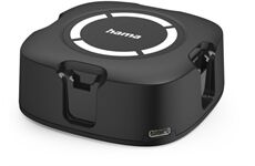 Hama Ladestation 4-fach (schwarz)