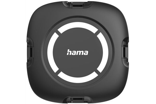 Hama Ladestation 4-fach