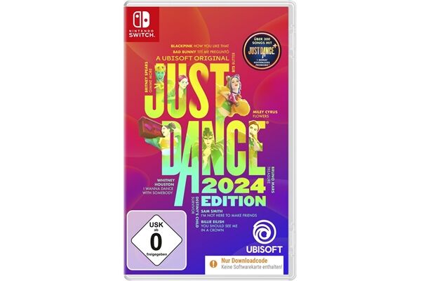 Software Pyramide Just Dance 2024
