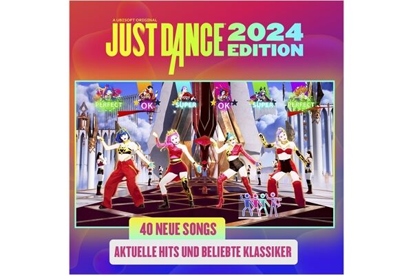 Software Pyramide Just Dance 2024