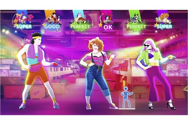 Software Pyramide Just Dance 2024