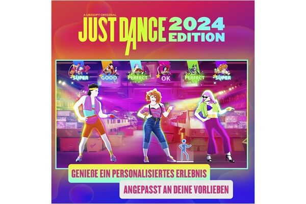Software Pyramide Just Dance 2024