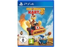 Software Pyramide PS4 Moorhuhn Kart 4 (schwarz)