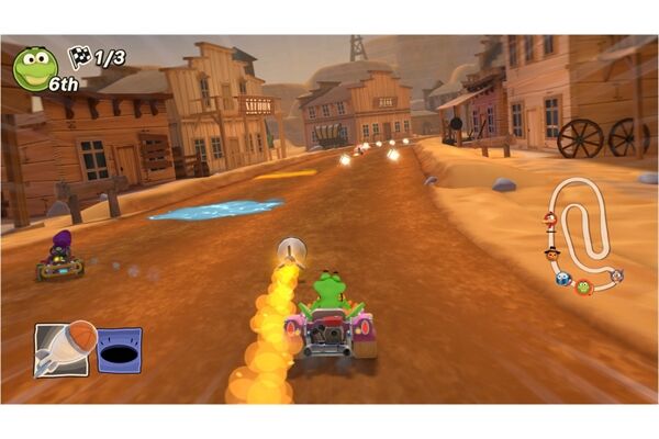 Software Pyramide PS5 Moorhuhn Kart 4