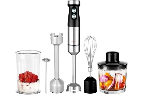 Gastroback Design Power Stabmixer Set 5 in 1 40972