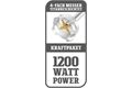 Gastroback Design Power Stabmixer Set 5 in 1 40972