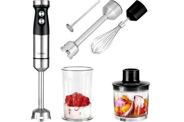 Gastroback Design Power Stabmixer Set 5 in 1 40972
