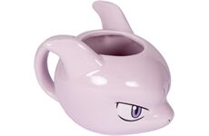 JOOJEE Pokémon Mewtu 3D Tasse (500ml)