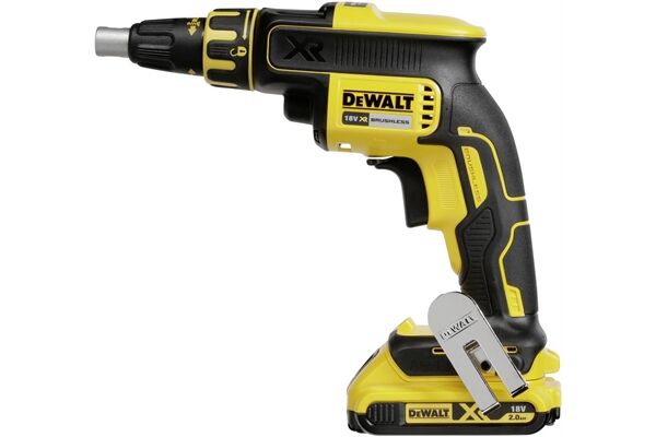 DeWalt DCF620D2K-QW Schnellbauschr.-Set