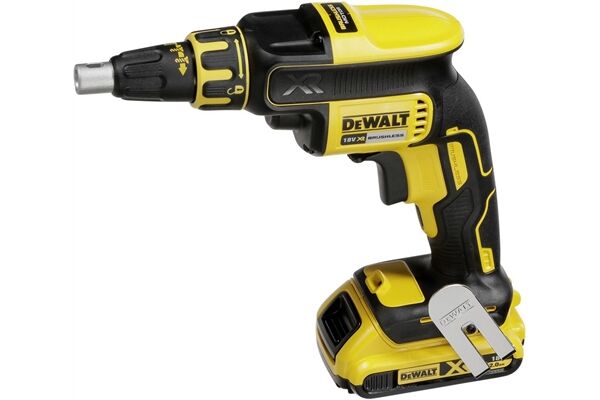 DeWalt DCF620D2K-QW Schnellbauschr.-Set