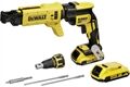 DeWalt DCF620D2K-QW Schnellbauschr.-Set