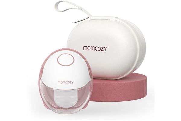 Momcozy M6 Mobile Milch Pumpe Einzeln