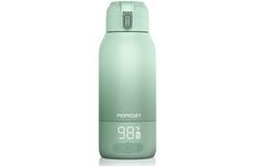 Momcozy Tragbarer Babymilchwärmer (grün)