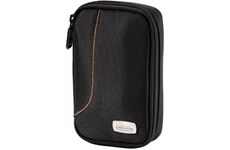 Hama 84127 2.5 HDD-CASE BLACK BIRD Schwarz