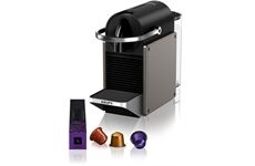 Nespresso Krups XN306T Pixie (titan)