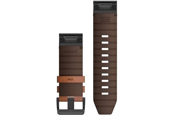 Garmin QuickFit Lederarmband (26mm)