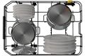 Bauknecht BK6UC11BS7A0X B-Ware