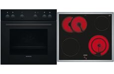 Siemens EQ110KAFBE (schwarz + edelstah)