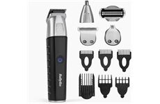 Babyliss MT812E Multitrimmer 11-in-1 (schwarz)
