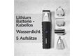 Babyliss MT812E Multitrimmer 11-in-1