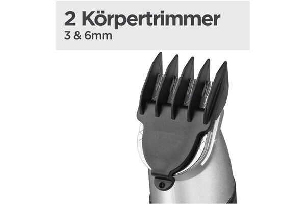 Babyliss MT812E Multitrimmer 11-in-1
