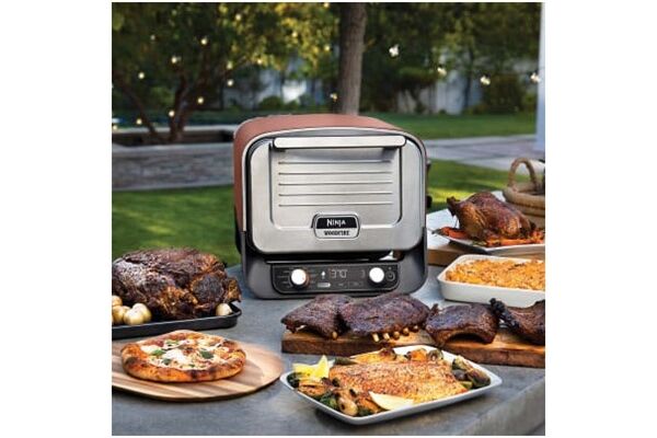 NINJA OO101EU Woodfire Outdoor Ofen