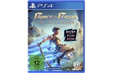 Software Pyramide PS4 Prince of Persia The Lost Crow (schwarz)