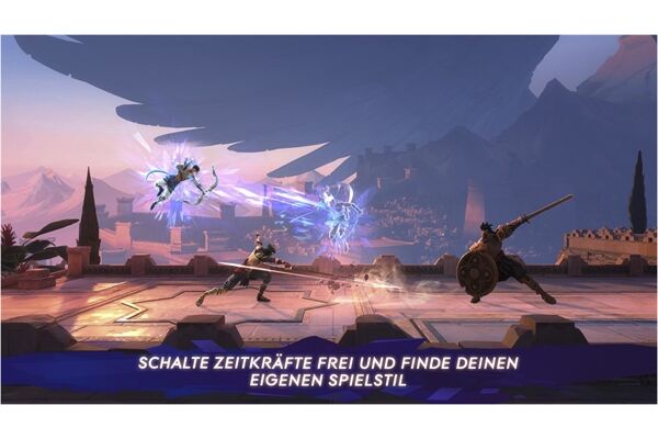 Software Pyramide PS4 Prince of Persia The Lost Crow