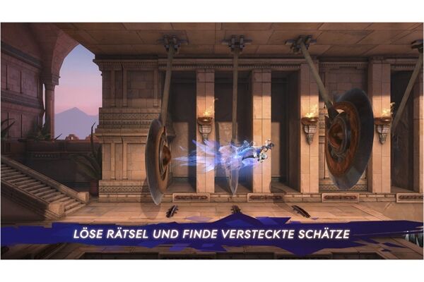 Software Pyramide PS4 Prince of Persia The Lost Crow