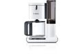 Bosch TKA8011 Weiss-Anthrazit