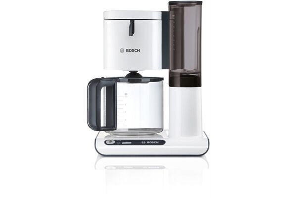 Bosch TKA8011 Weiss-Anthrazit