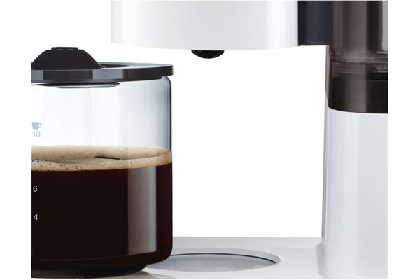 Bosch TKA8011 Weiss-Anthrazit