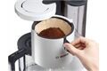 Bosch TKA8011 Weiss-Anthrazit